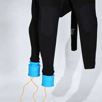 SURF DRY WETSUIT DRYER SET - BLUE